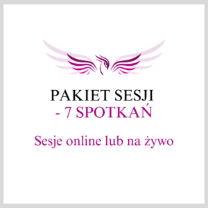 Pakiet 7 sesji indywidualnych