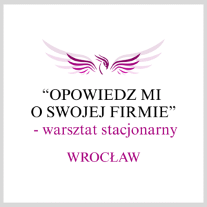 Warsztat stacjonarny - OPOWIEDZ MI O SWOJEJ FIRMIE